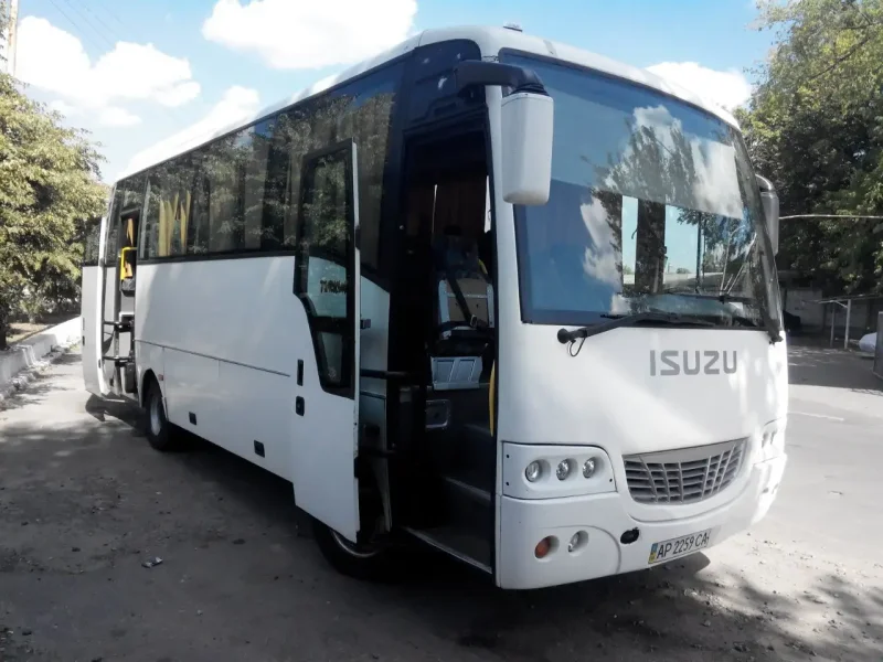 Туристический автобус Volvo 9900 2019