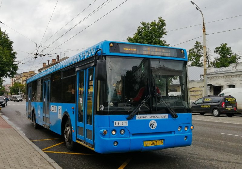 ЛИАЗ-5292 автобус