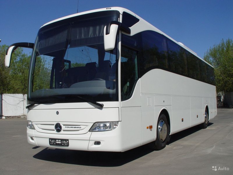 Мерседес Туризмо 2020