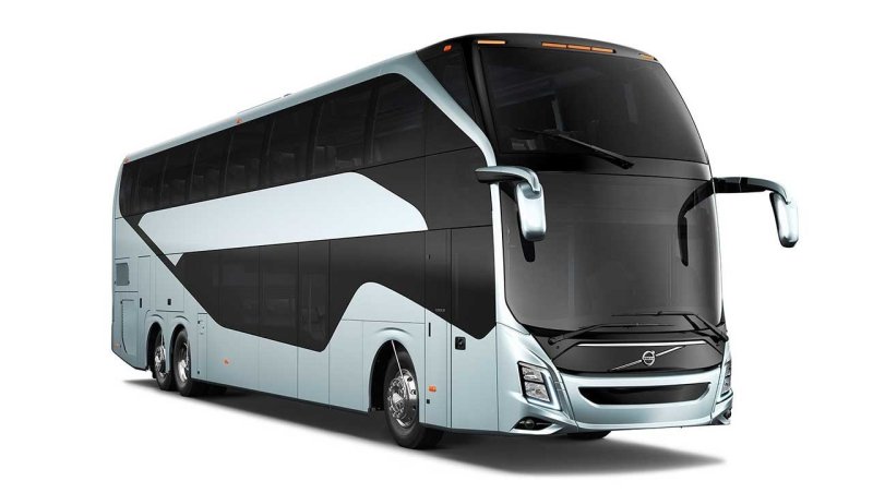 Volvo Bus 2021