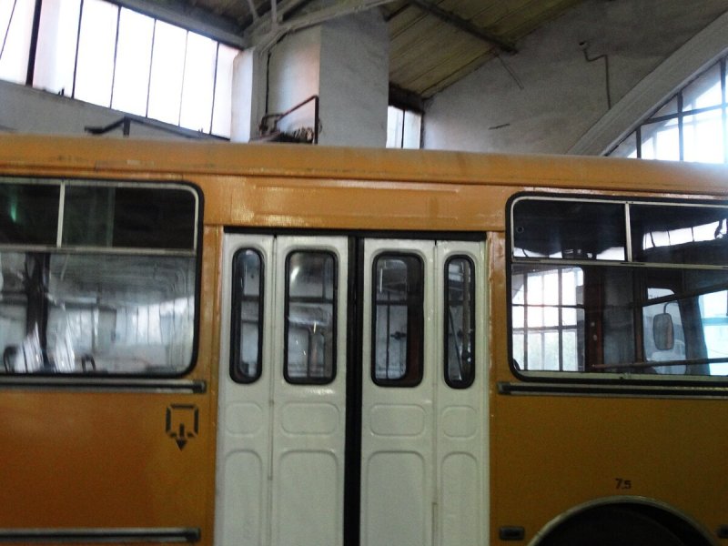 Система отопления ЛИАЗ 677