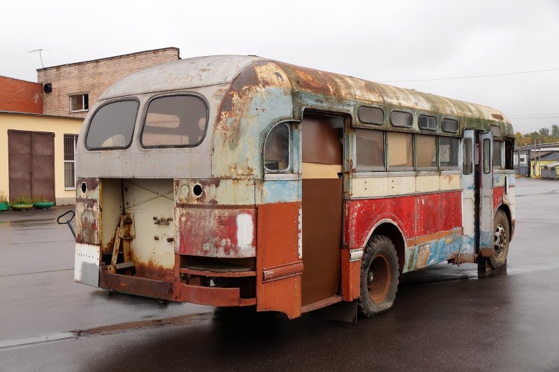 Автомобиль ЗИС 155