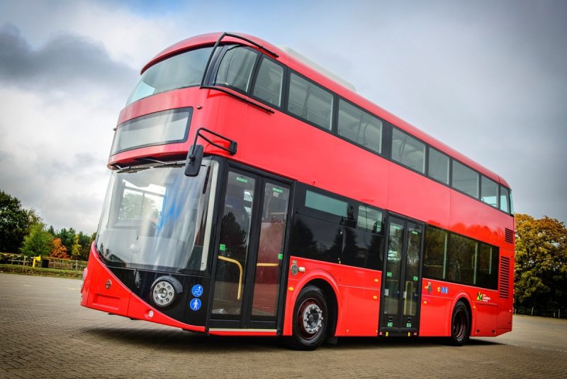 Вольво в12 автобус