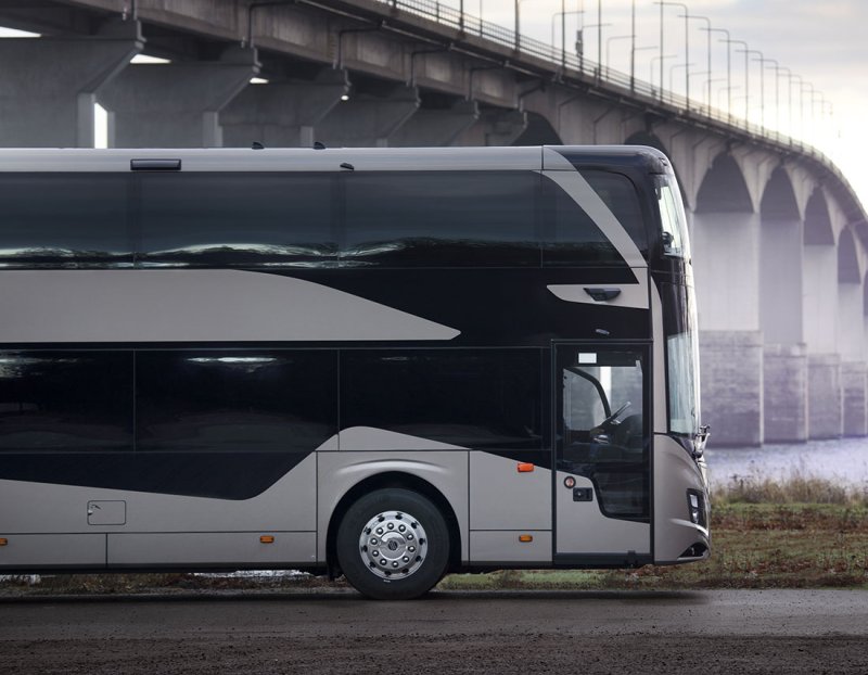 Volvo 9700 DD