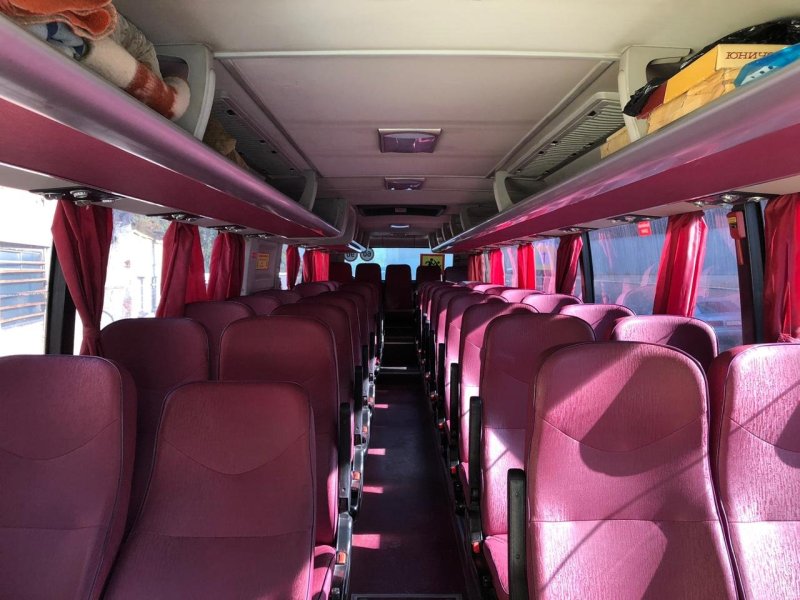 Показать автобусы автобусной завода Волжанин