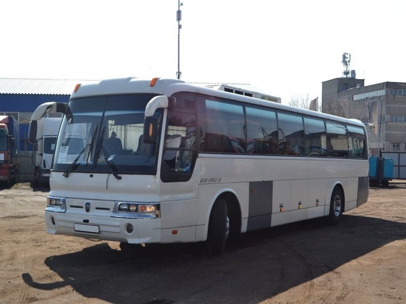 Hyundai Aero Space hb615 LD