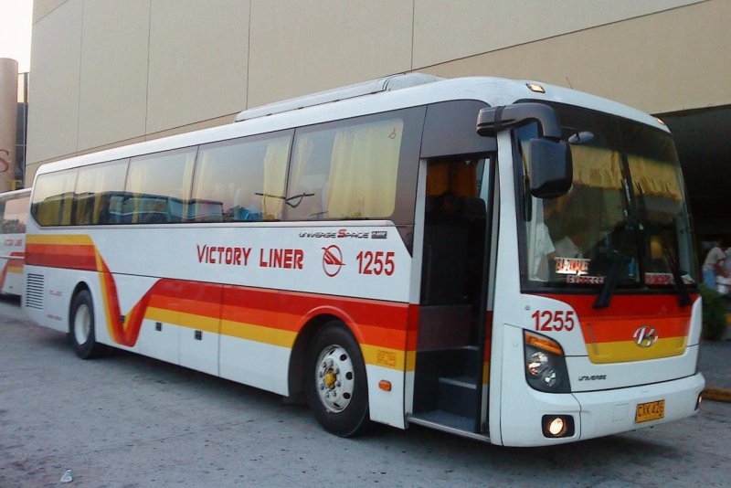 Автобус Хайгер 35