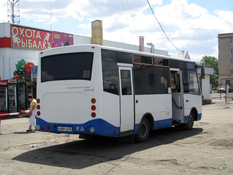 Международный автобус