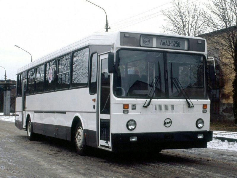 VOLGABUS 528502