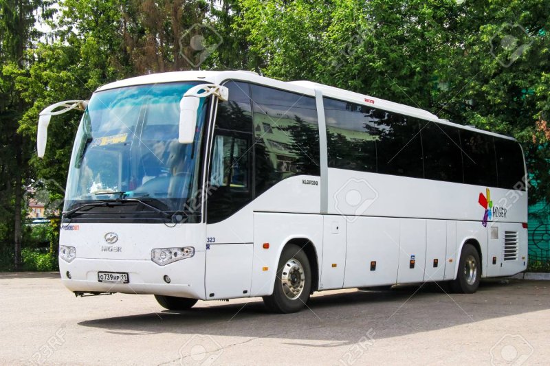 Автобус Хайгер 6129