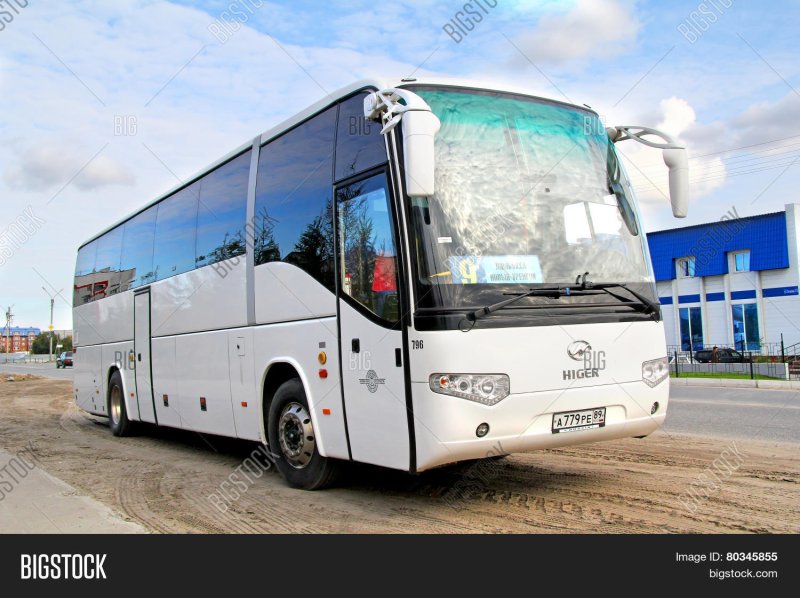 Хайгер klq6129q