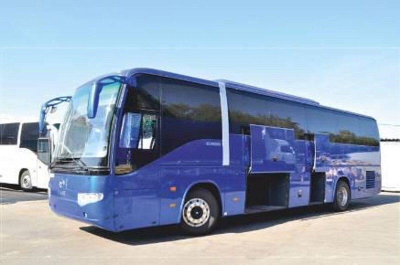 Туристический Higer KLQ 6129