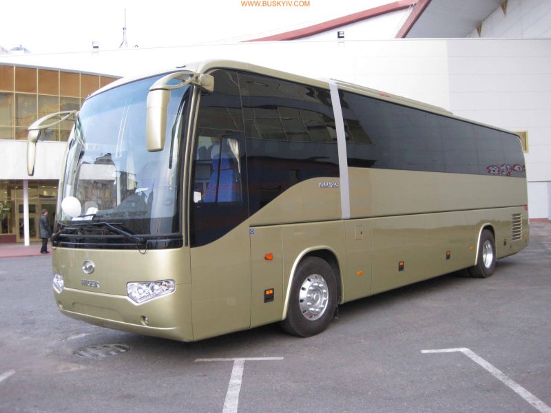 Автобус Хайгер 6129