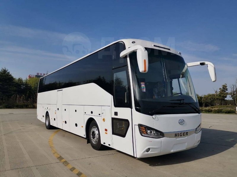 Higer 29 автобус