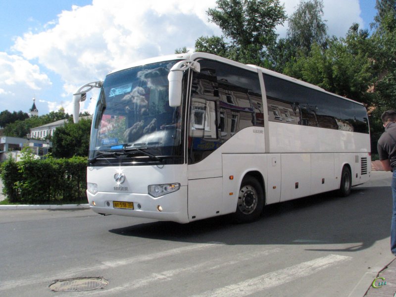 Хайгер klq6129q