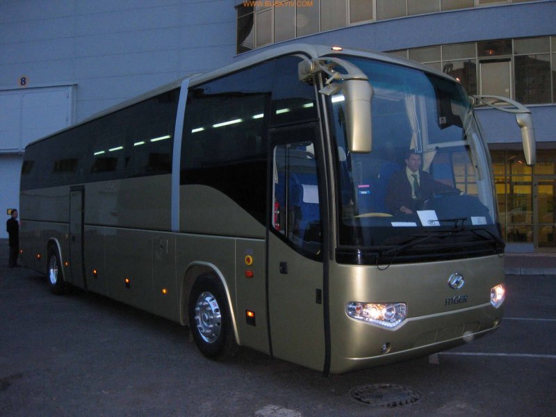 Higer klq6770g