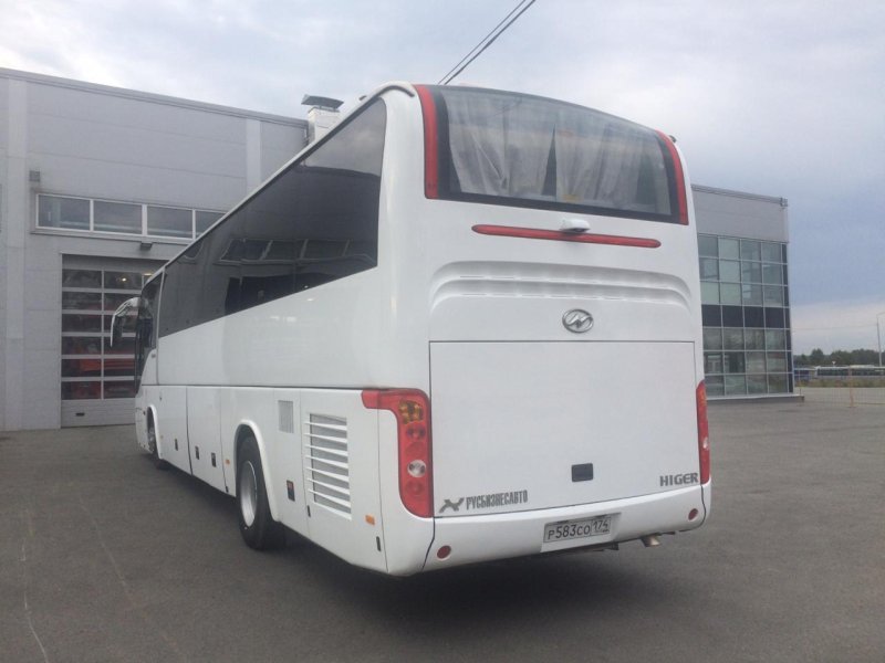Автобус Хайгер 6129