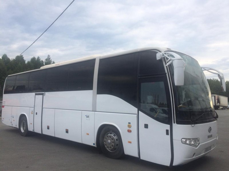 Автобус Higer 6129