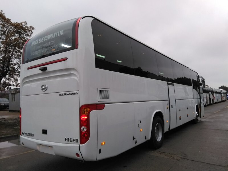 Автобус Хайгер 6129
