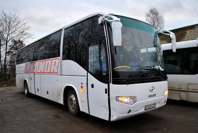 Higer klq6129q
