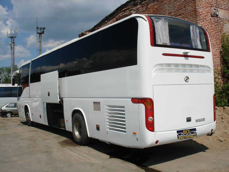 Автобус Хайгер 6129