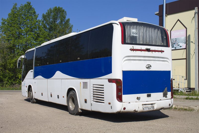 Автобус Higer KLQ 47