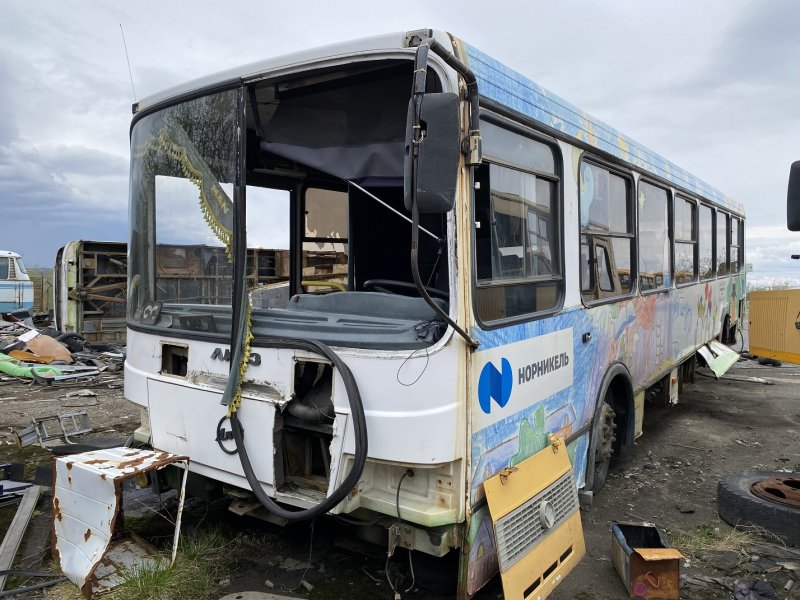 ЛИАЗ 5256 Альгов