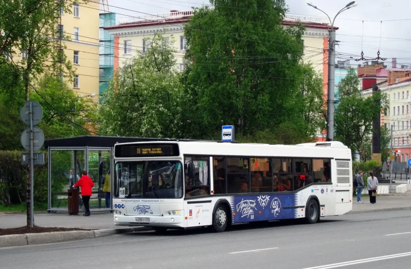Автобус ГАЗ