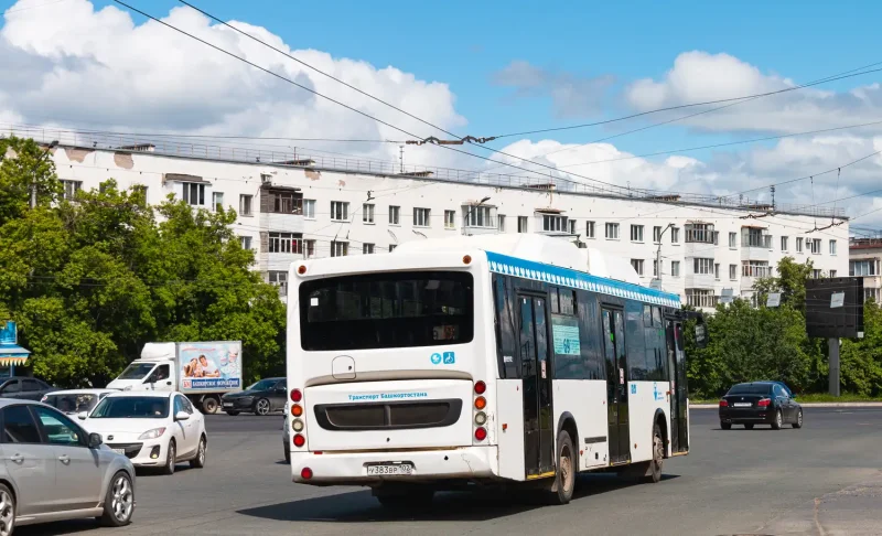 ГАЗ маршрутка