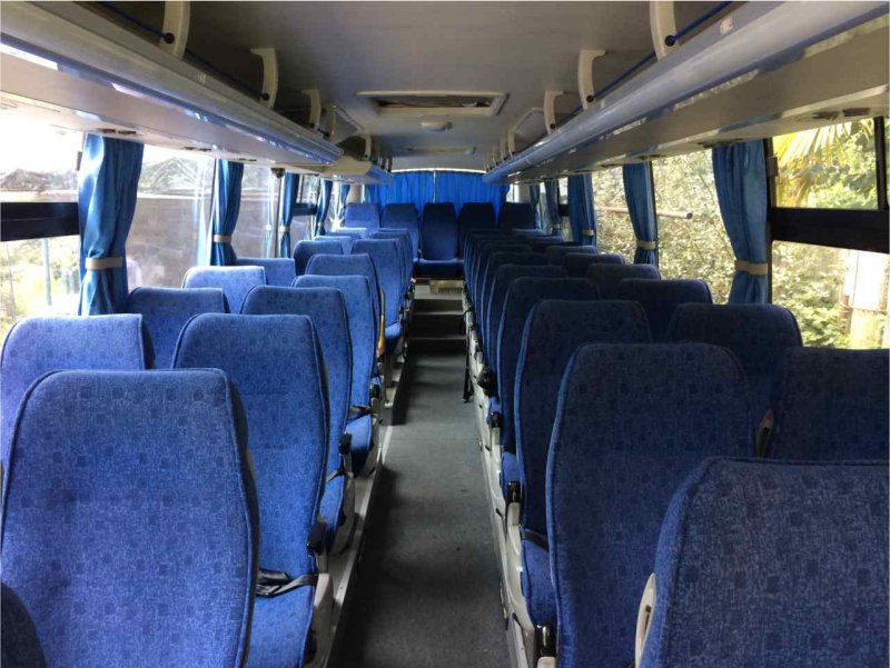 Автобус Higer 35