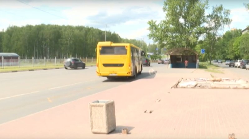 Новые автобусы