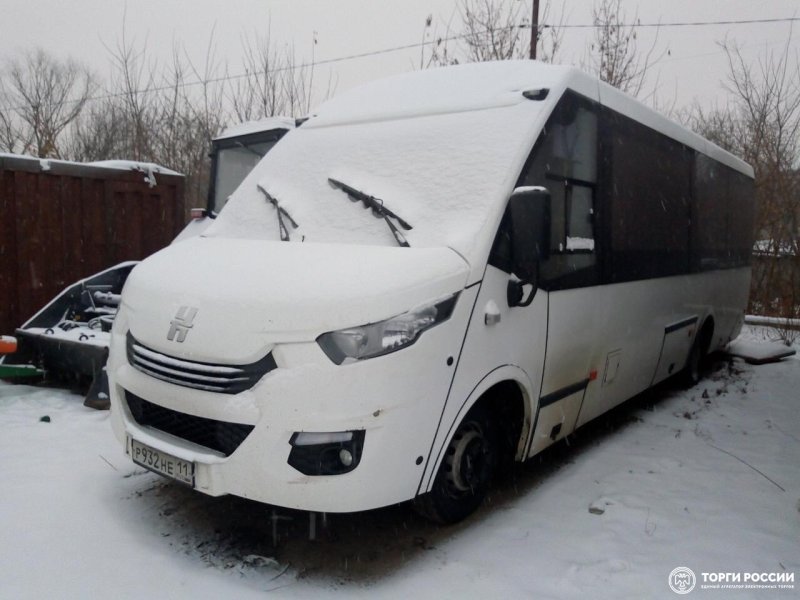 Автобус Неман 420234-511