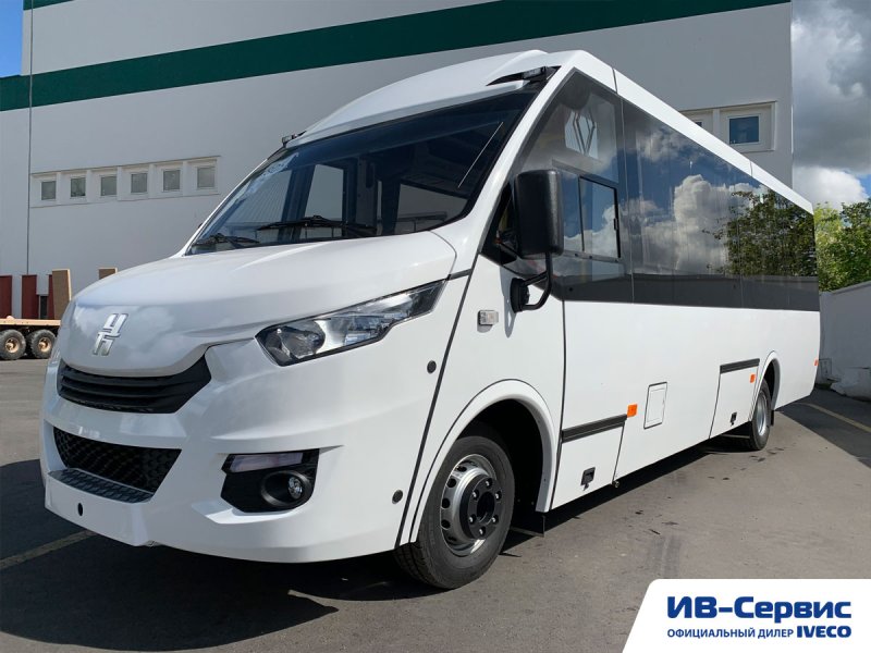 Муниципальный автобус