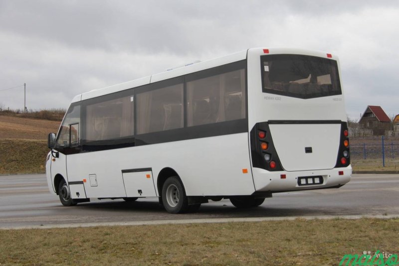 Неман автобус