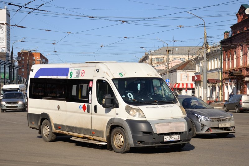Российские автобусы