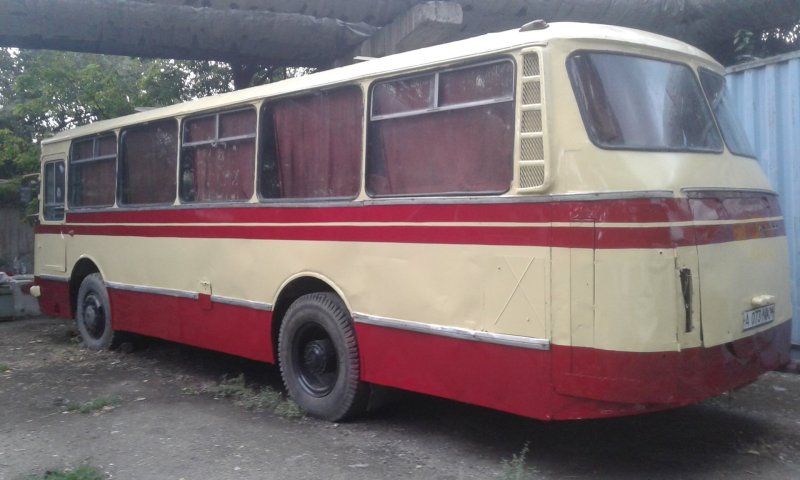 Двери ЛАЗ-695