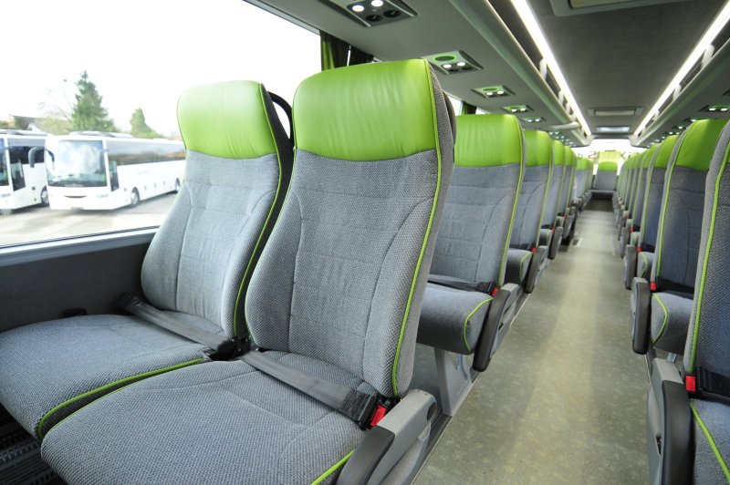 Flixbus автобусы