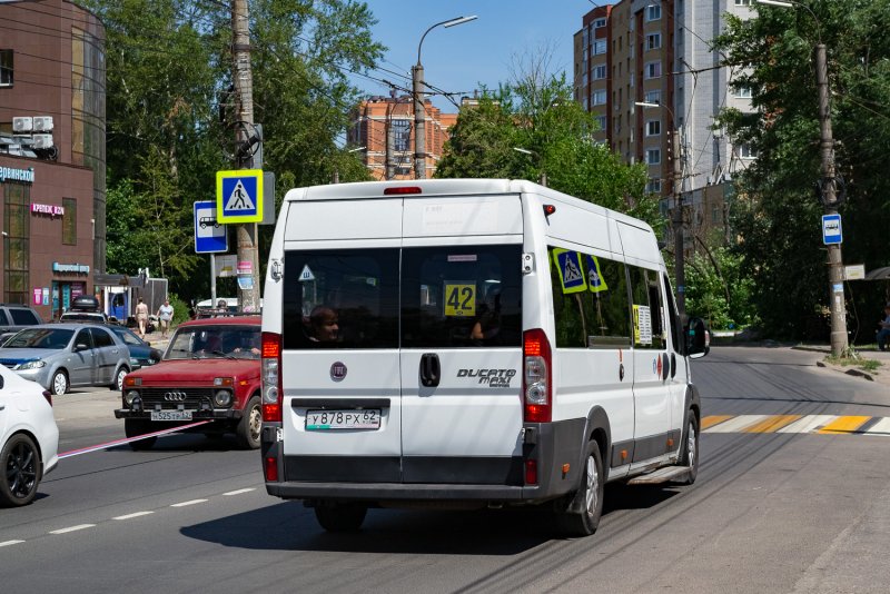 Маршрутка Фиат Дукато