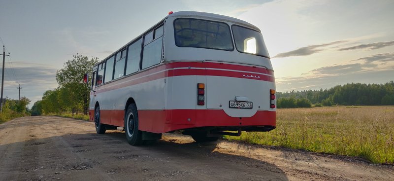 ЗИЛ 158 Модимио