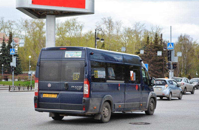 Автобус Фиат fst613