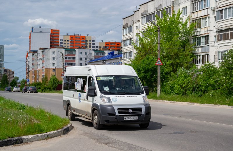 Маршрутка Фиат