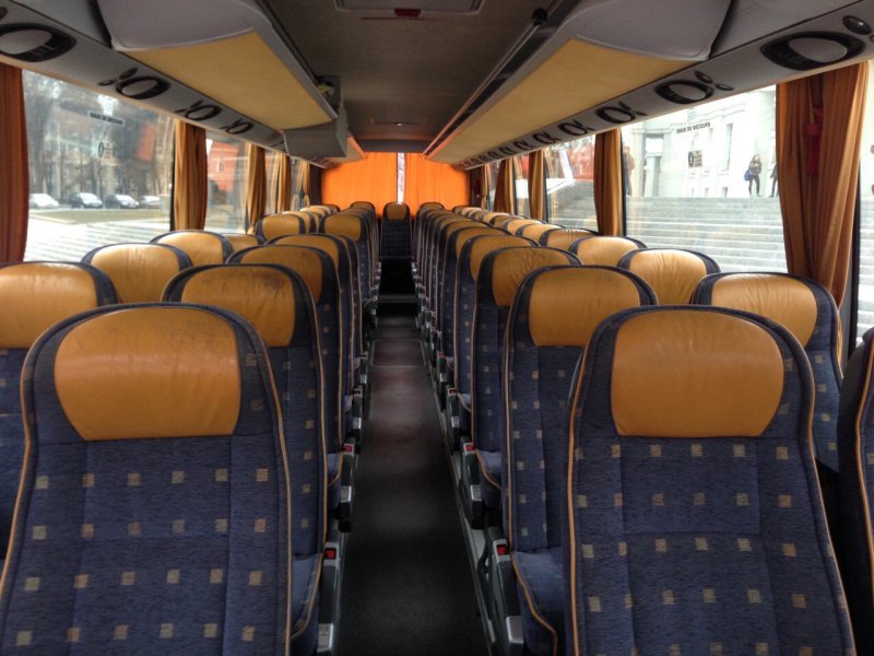 Neoplan Setra автобус