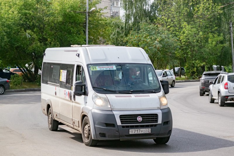 Маршрутка фото