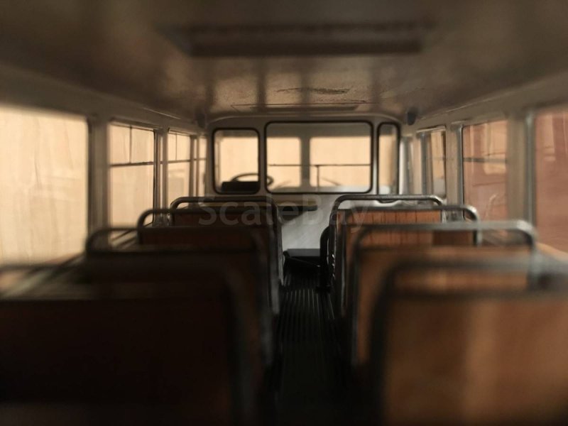 Автобус Кубань г1а1