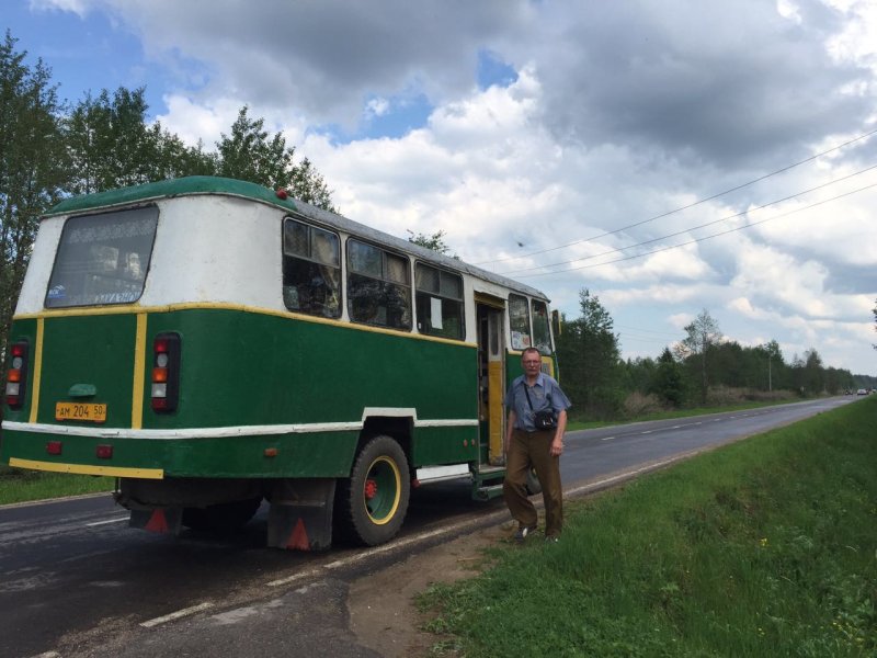 ПАЗ Кубанец