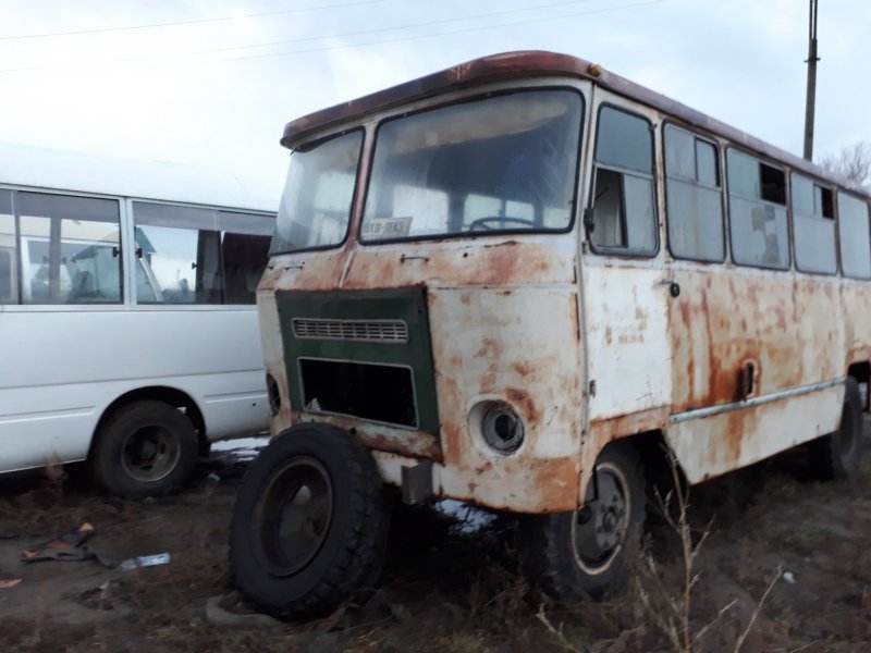 Автобус из детства