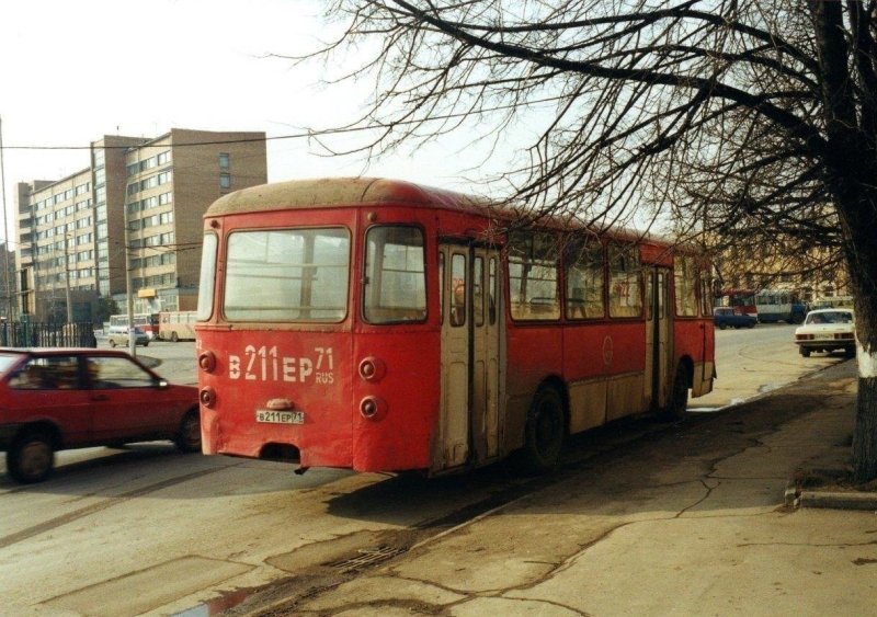 ЛИАЗ 4292 красивый
