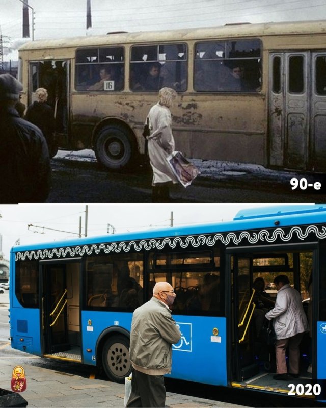 ЛАЗ 699р 1981 года