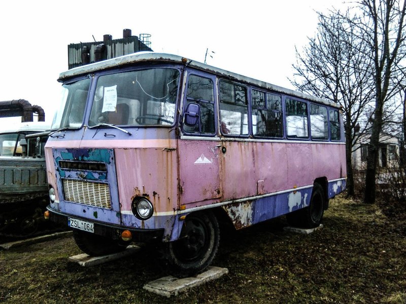 Автобус КАВЗ Кубань