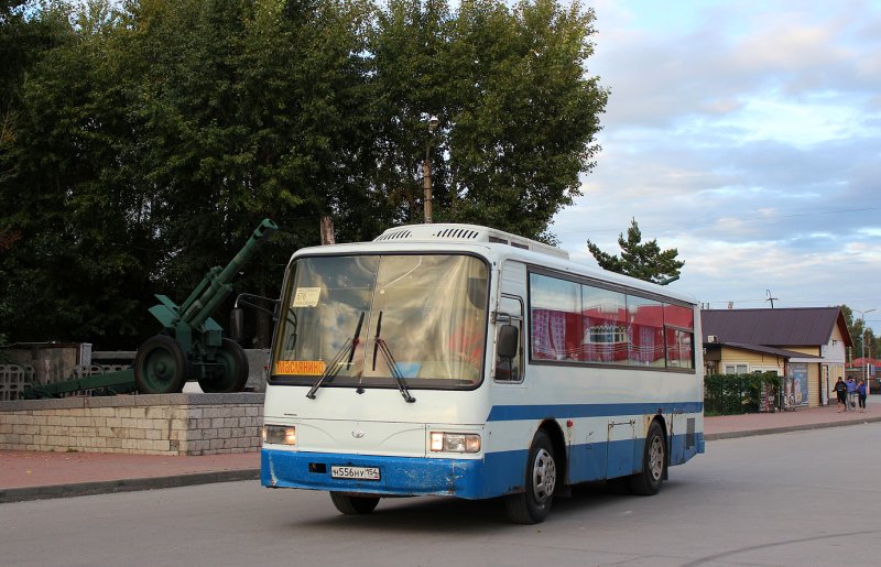 Улица Кораблестроителей 1980